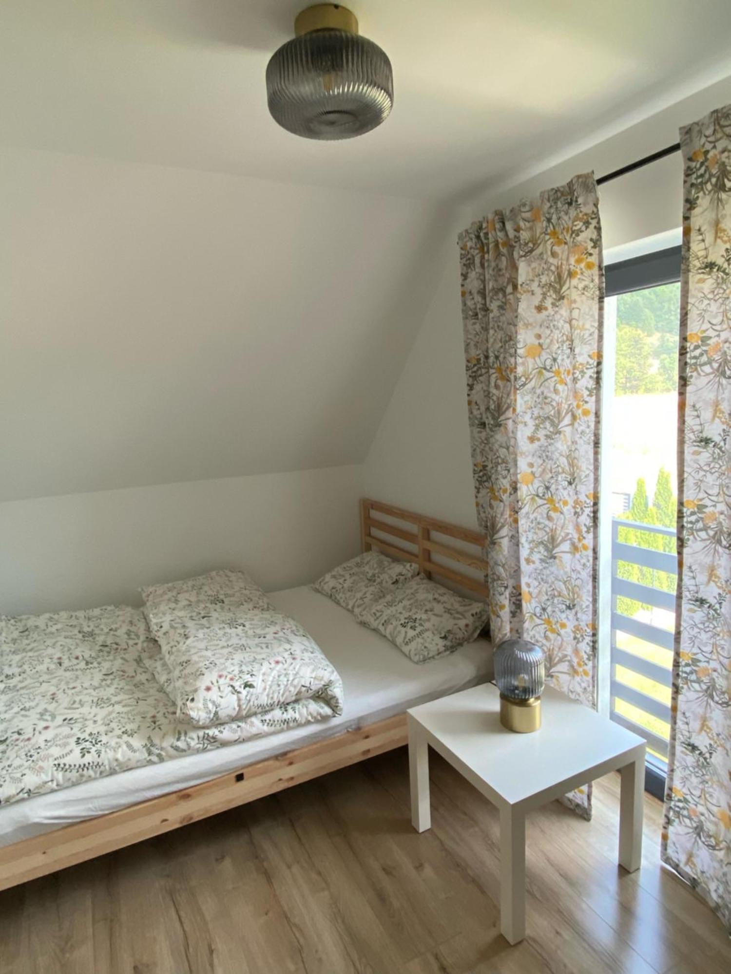 Domek Pod Sosnowa Gora Zelazno  Buitenkant foto