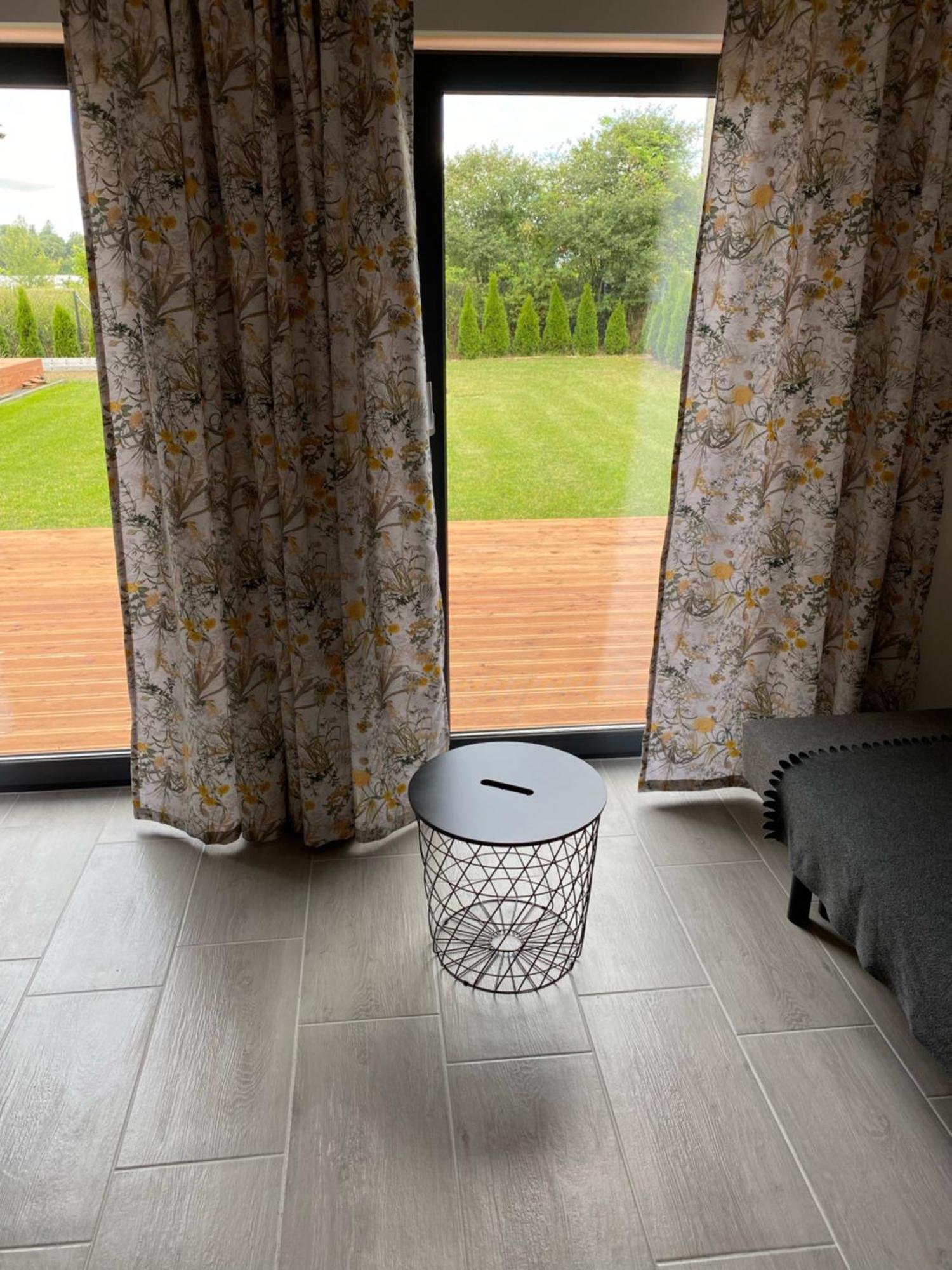 Domek Pod Sosnowa Gora Zelazno  Buitenkant foto
